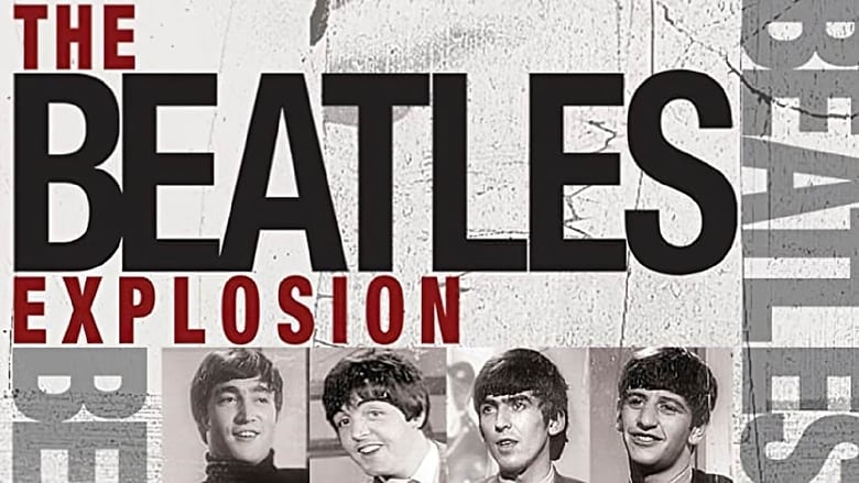 кадр из фильма The Beatles Explosion
