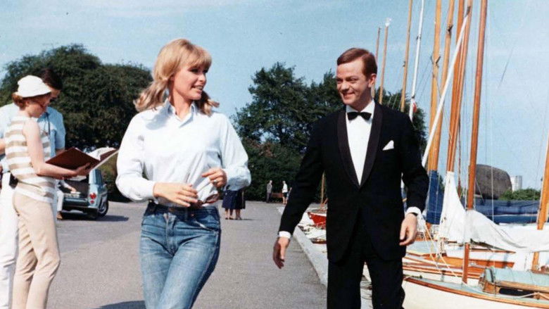 кадр из фильма Det er så synd for farmand