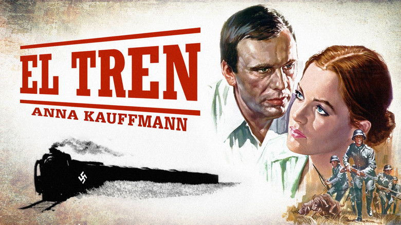 кадр из фильма Поезд