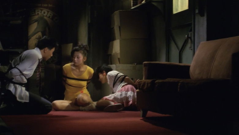 кадр из фильма イヴちゃんの姫