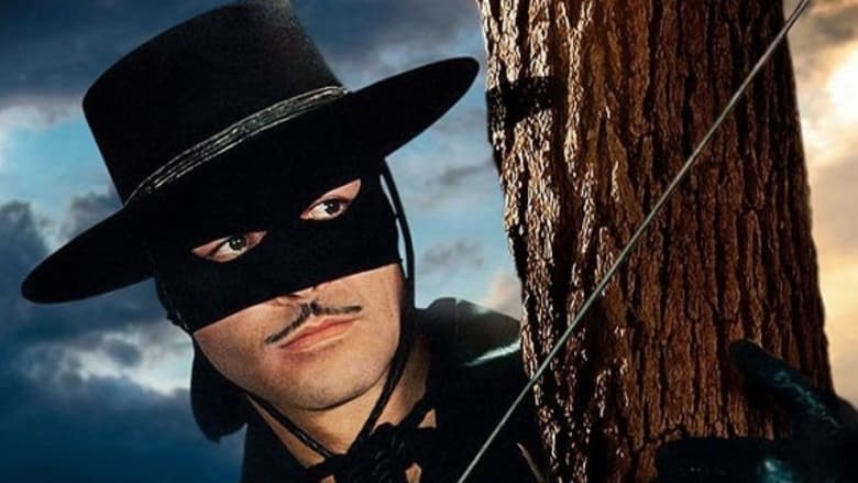 кадр из фильма The Sign of Zorro