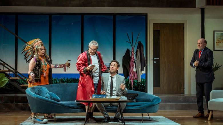 кадр из фильма El pare de la núvia