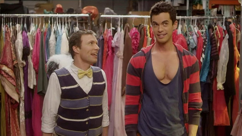 кадр из фильма Waiting in the Wings: The Musical