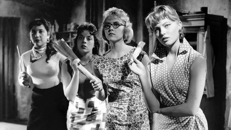 кадр из фильма Девица Розмари