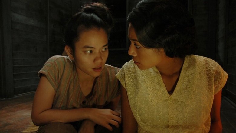 кадр из фильма เปนชู้กับผี