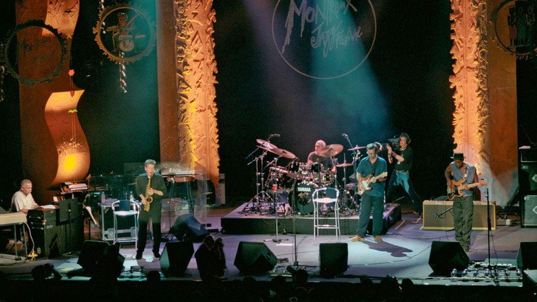 кадр из фильма Legends – Live At Montreux