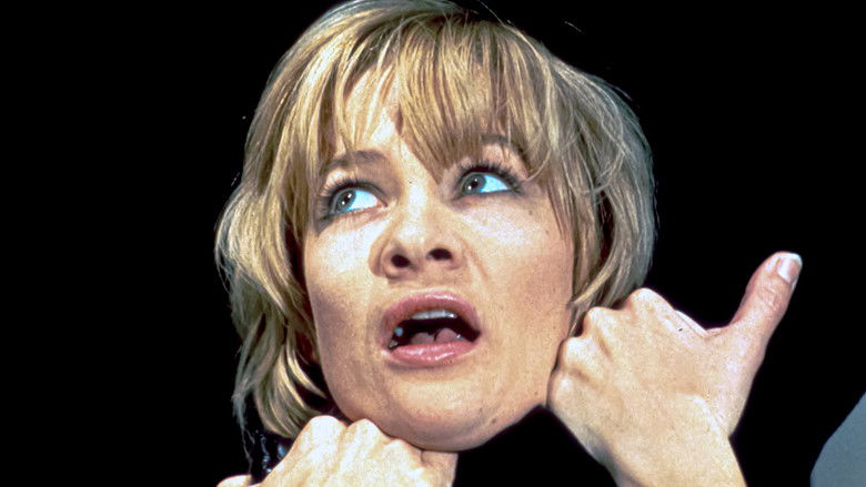 кадр из фильма Страх в ночи