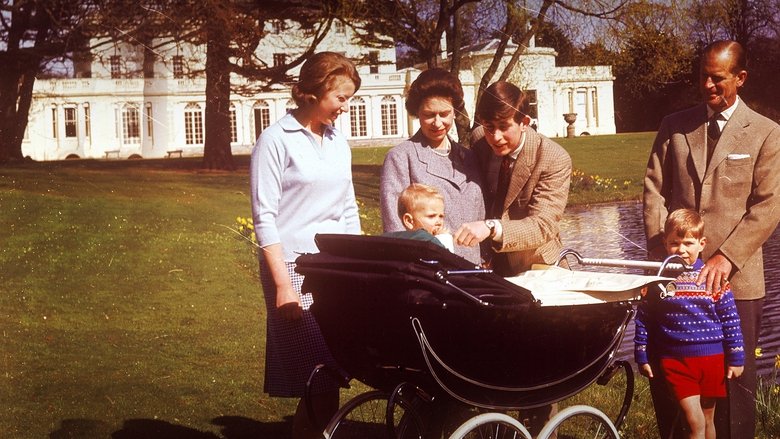 кадр из фильма Being the Queen