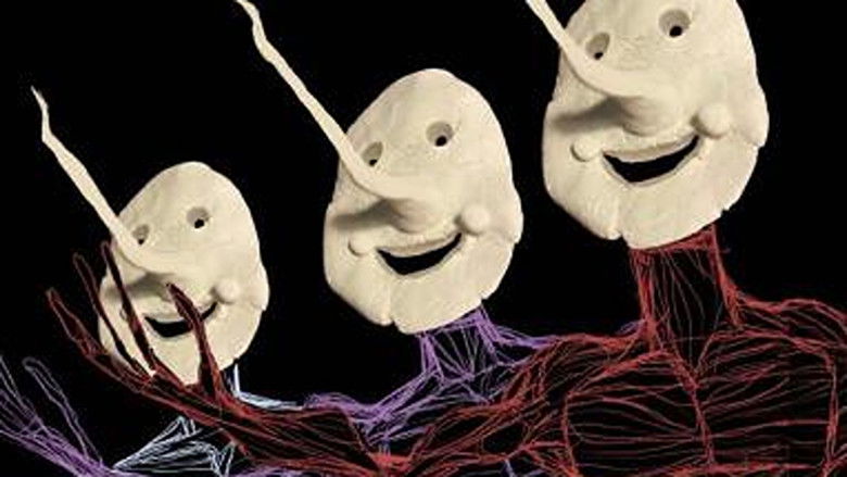 кадр из фильма Monkey Man Tells a Joke