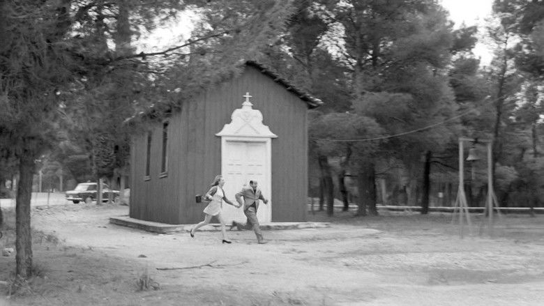 кадр из фильма Ποιος Θανάσης!