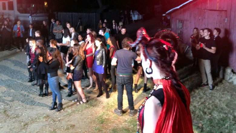 кадр из фильма Во власти дьявола