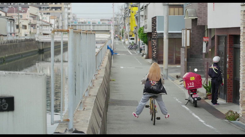 кадр из фильма コーポ・ア・コーポ