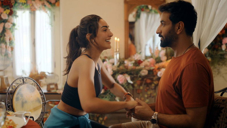 кадр из фильма Так себе медовый месяц