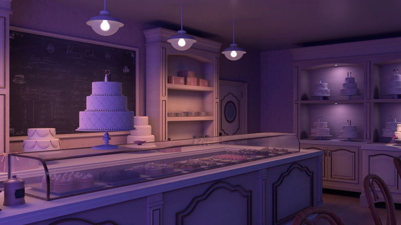 кадр из фильма Piece of Cake