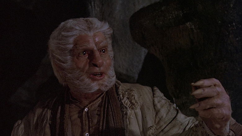 кадр из фильма Остров Доктора Моро