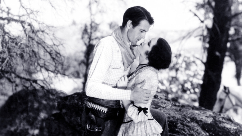 кадр из фильма Вирджинец