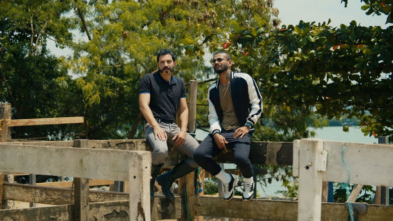 кадр из фильма O Cavalo de Pedro