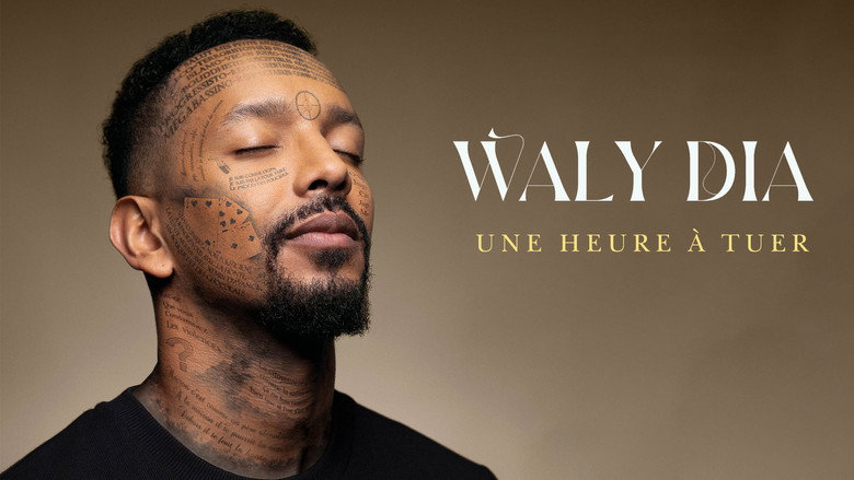 кадр из фильма Waly Dia - Une heure à tuer