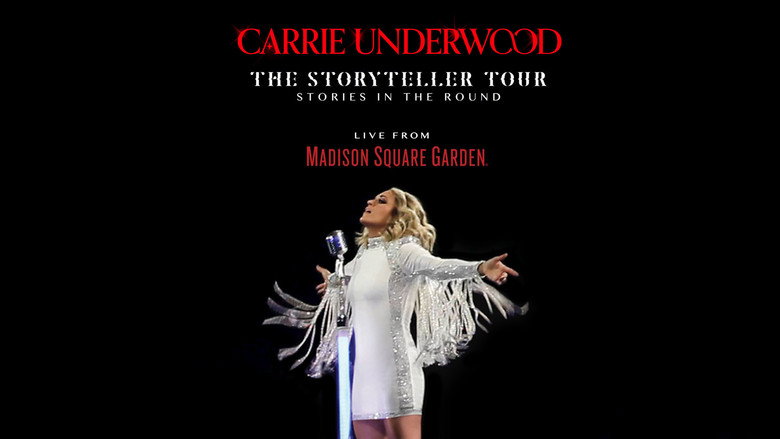 кадр из фильма The Storyteller Tour: Stories In the Round