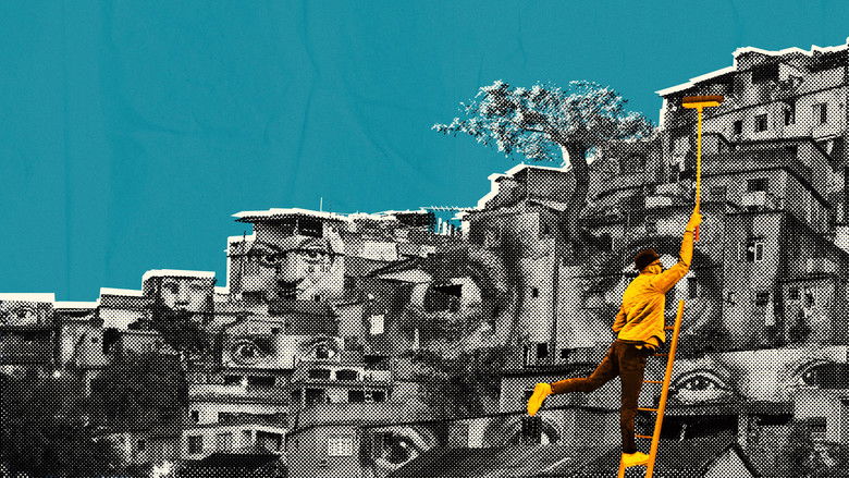 кадр из фильма Paper & Glue