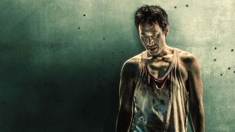 кадр из фильма Плохой коп