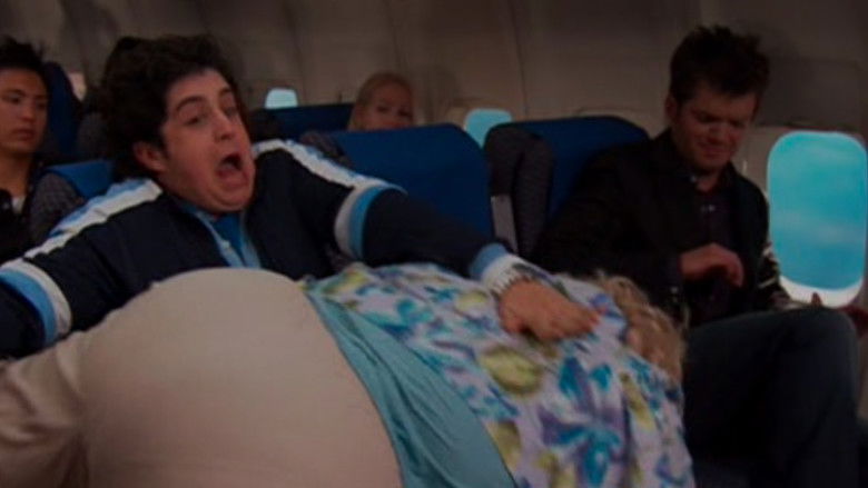 кадр из фильма Drake & Josh Go Hollywood