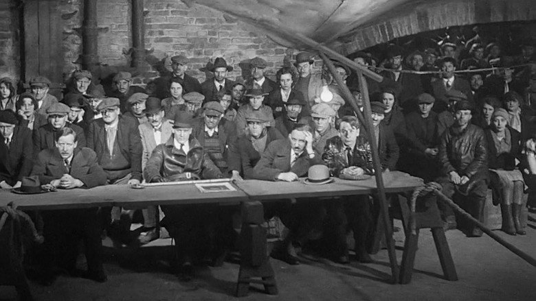 кадр из фильма М убийца