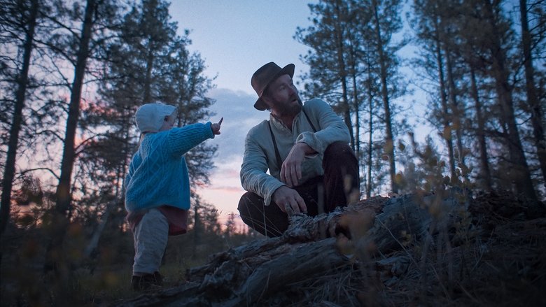 кадр из фильма Сны поездов