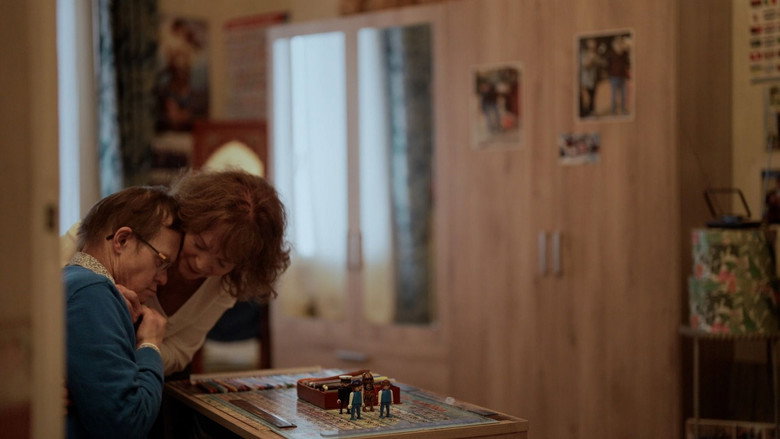 кадр из фильма Une Place pour Eux ? Vieillir avec la Trisomie 21