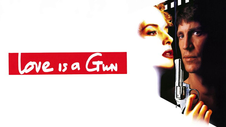 кадр из фильма Love Is a Gun