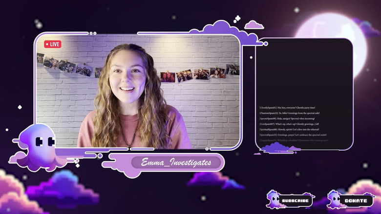 кадр из фильма Death Web