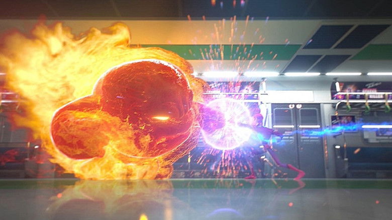 кадр из фильма 스트레스 제로