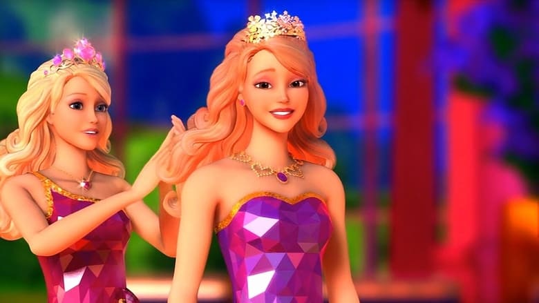 кадр из фильма Барби: Академия принцесс