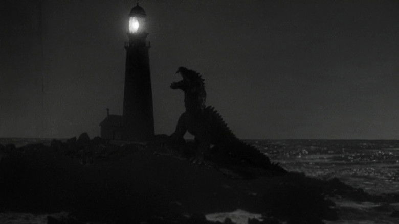 кадр из фильма Чудовище с глубины 20 000 морских саженей