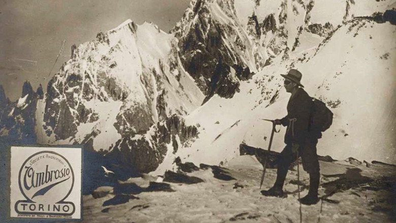 кадр из фильма Da Courmayeur al Colle del Gigante