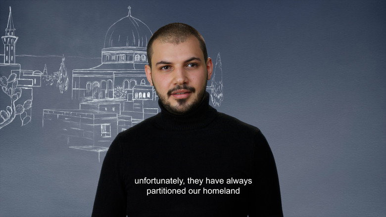 кадр из фильма إحسان، من مية سنة لليوم