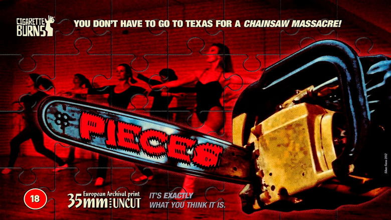 кадр из фильма Куски