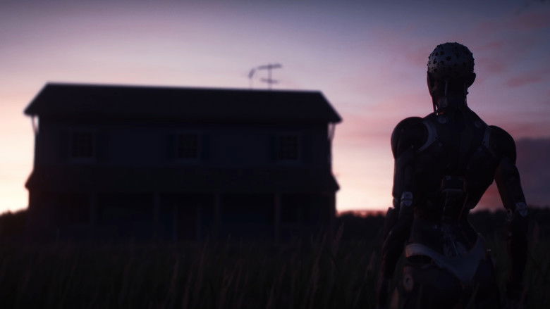 кадр из фильма Nemosyne