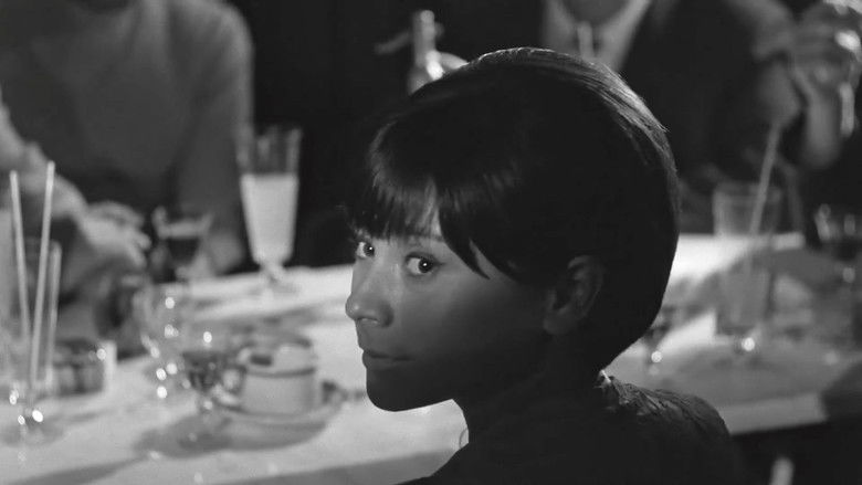 кадр из фильма Морето