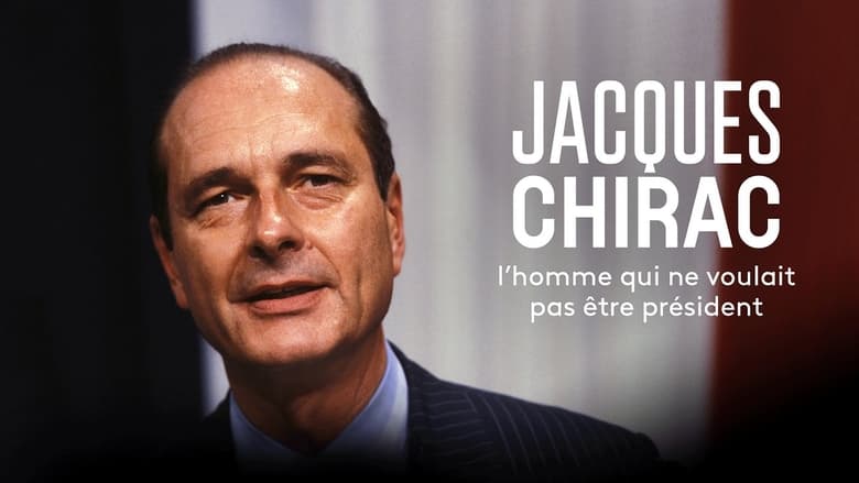 кадр из фильма Jacques Chirac, l'homme qui ne voulait pas être président