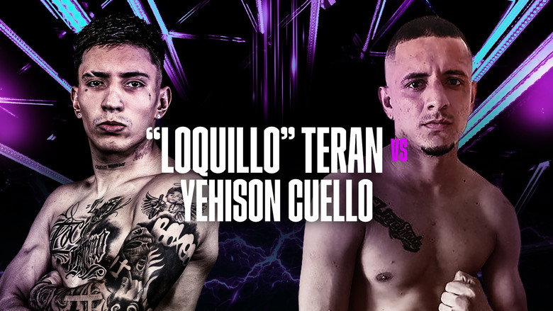 кадр из фильма Andres Teran vs. Yehison Cuello