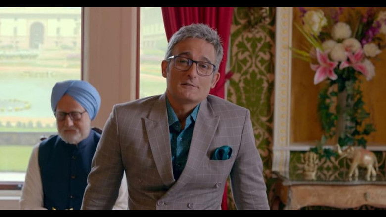 кадр из фильма Премьер-министр по случайности