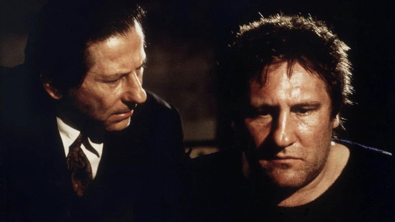 кадр из фильма Простая формальность