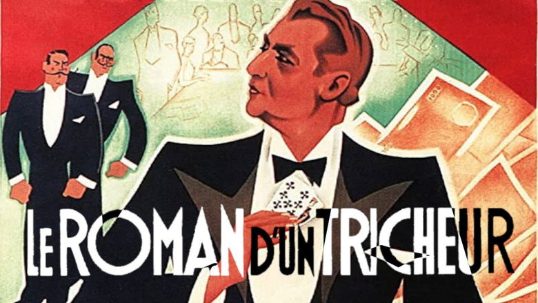 кадр из фильма Le Roman d'un tricheur