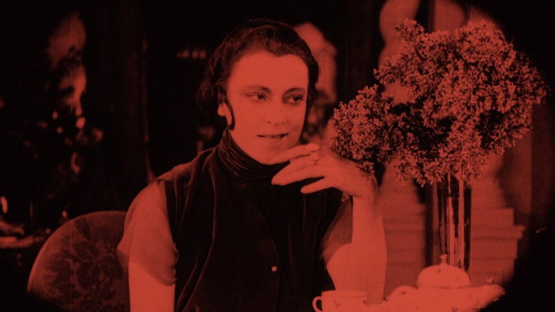 кадр из фильма Die Geliebte Roswolskys