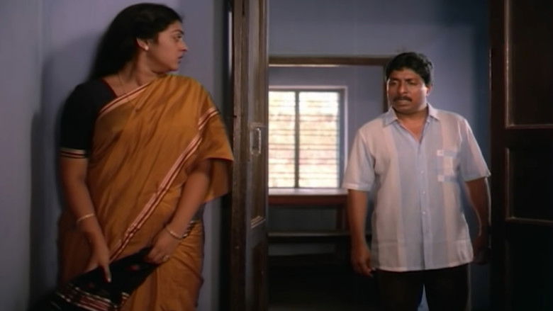 кадр из фильма വടക്കുനോക്കിയന്ത്രം