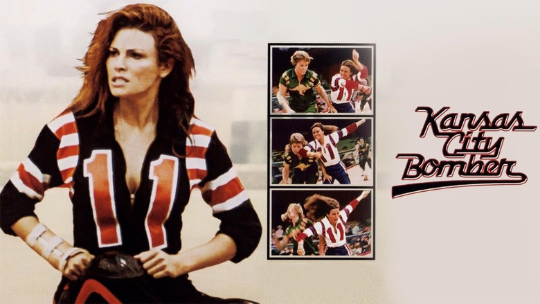 кадр из фильма Kansas City Bomber