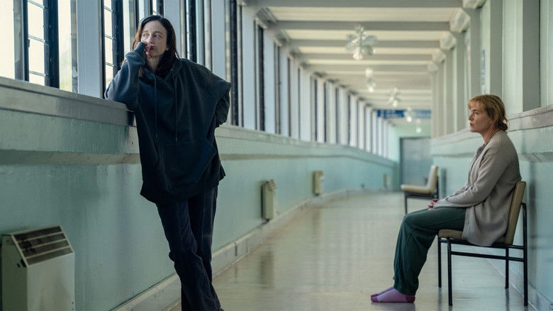 кадр из фильма Прощай, Джун