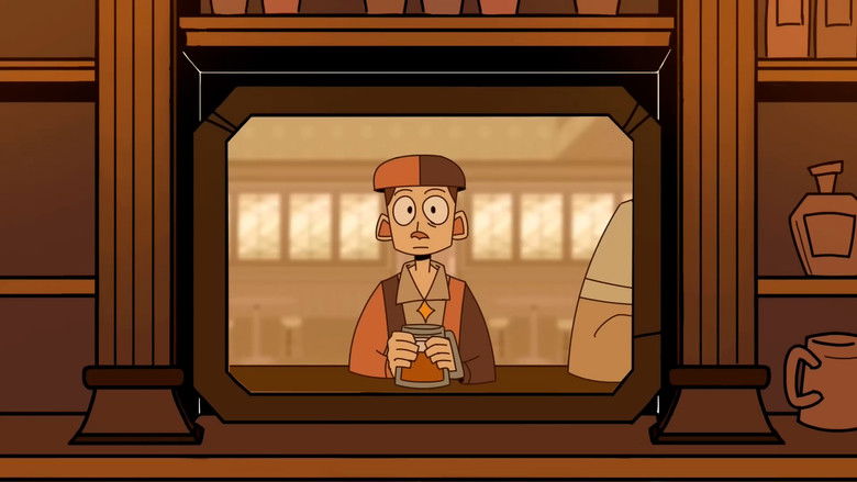 кадр из фильма Meltdown