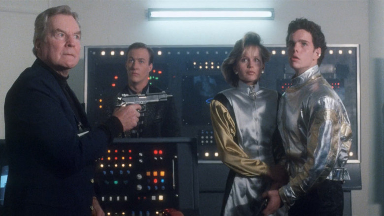 кадр из фильма Remote Control